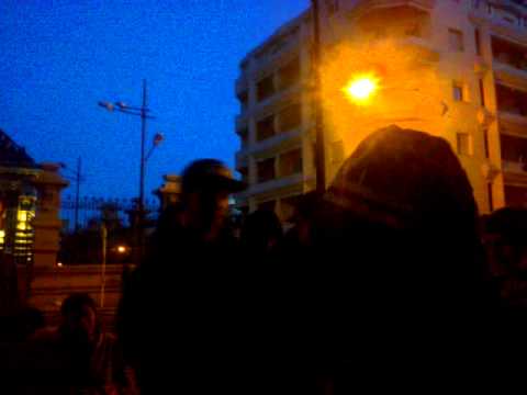 Tinten & Cas vs DeiG & Fresh - Segunda Ronda - (6/7/15)