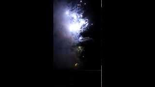 preview picture of video '1ère partie feu d'artifice de Vierzon 2012'