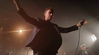 The Good, The Bad and The Queen - History Song Live at SWG3, Glasgow