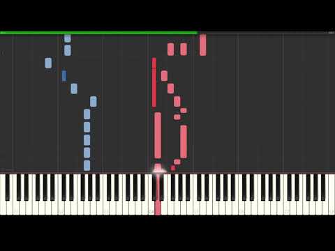 Paper Mario: The Origami King - "The Dual-Bladed Duelist" - Piano arrangement