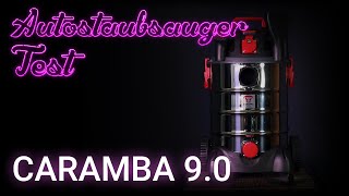 CARAMBA 9.0 Test / Review | Auto Staubsauger mit viel Zubehör | Warum ist er besser als 7.0 und 5.0?