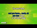 George Ezra - Listen To The Man - Karaoke Version from Zoom Karaoke