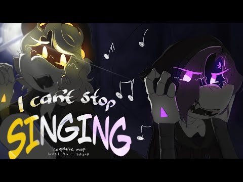 I Can’t Stop Singing || Complete Nuzi MAP || Murder Drones