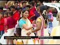 Mega Thiruvathira At Kottayam MD Seminary School