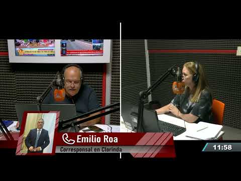 EMILIO ROA - CORRESPONSAL EN CLORINDA