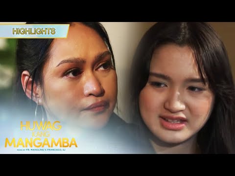 Sofia finds fault in Agatha's shortcomings | Huwag Kang Mangamba