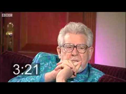 Five Minutes With: Rolf Harris