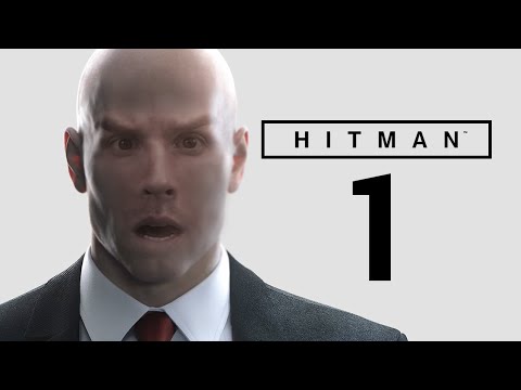 HITMAN Gameplay Walkthrough Part 1 - "SHOWSTOPPER!!" (Hitman PS4 Let's Play #1)