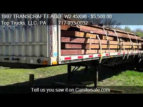 1997 TRANSCRAFT EAGLE W2 45X96  - for sale in Bethel, PA 195