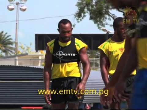 PNG Hunters Final Team Named