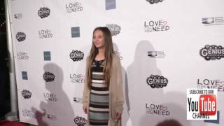 Elyse Cole at the Premiere Of Love Is All You Need at the ArcLight Theatre in Hollywood video