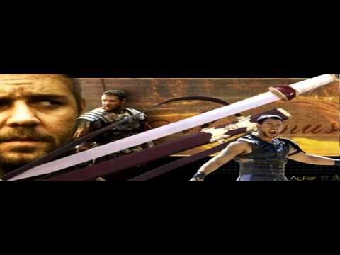 HANS ZIMMER & DJIVAN GASPARYAN   Duduk of the North Gladiator ☆彡