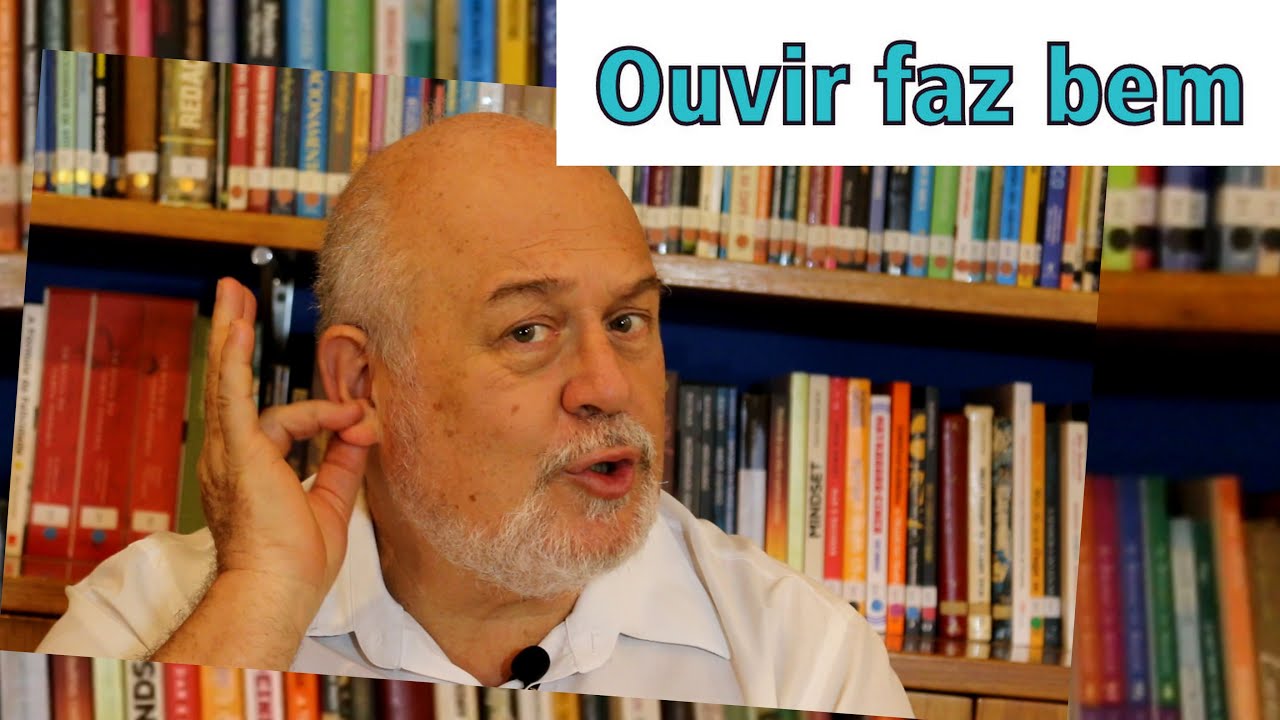 A importância de ouvir