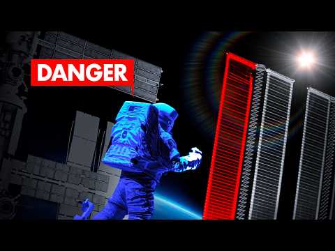 The Most Dangerous ISS Mission