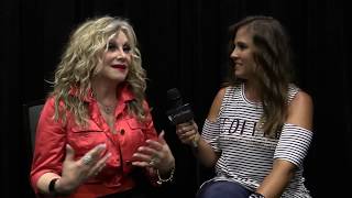 Stella Parton Interview CMA Fest 2017