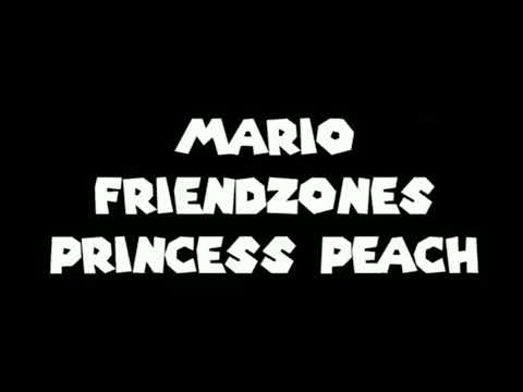 Funny Princess Peach Shorts Compilation 3 Title Cards - Gabasonian