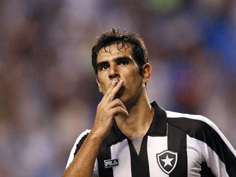 Botafogo 3 x 0 Atlético MG  2010 (Brasileiro)