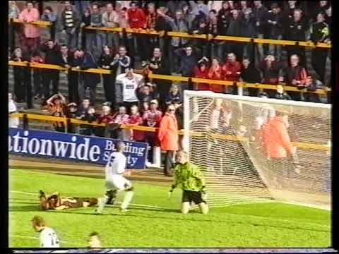 1997/98 Season: Hull City 3 - 3 Torquay United