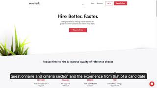 Veremark video