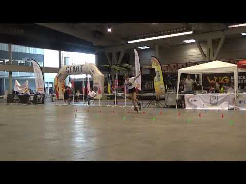 EFSC 2018 Classic Slalom   Arosio Matilde