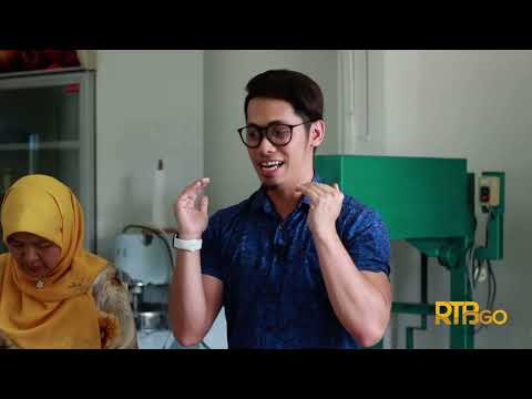 Kampung Sungai Teraban Bersama Andie Othman - Kembara | Brunei Darussalam