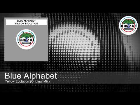 Blue Alphabet - Yellow Evolution (Original Mix)