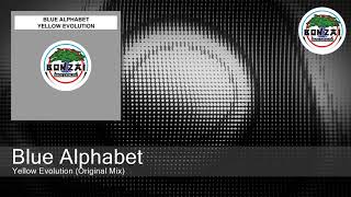 Blue Alphabet - Yellow Evolution (Original Mix)
