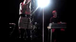 Alpha - Nyquil (Live Paris Oct 31st 2008)