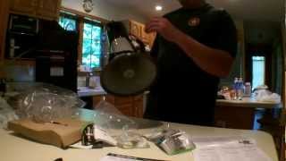 Video thumbnail for RadioShack Power Horn Review by Brad Herder