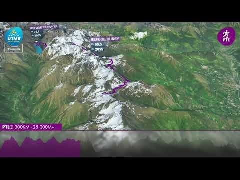 PTL® 2021 - 3D Trail