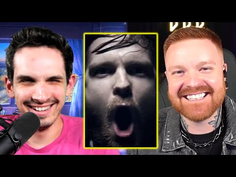 MATTY MULLINS (Memphis May Fire) Podcast / Metalcore