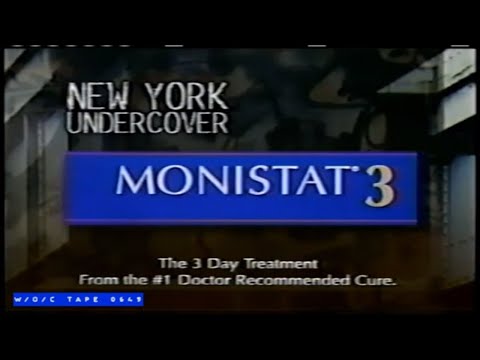 WOC Tape 0649 Station Promos Compilation - 1996