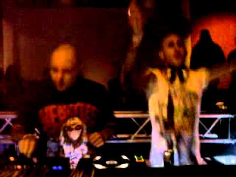 The Sickest Squad @ Frenchcore SVP! 27-10-12