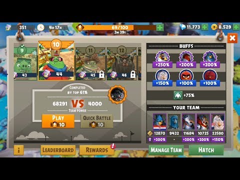 AB Evolution: Sports All-Stars, Stage 1-10