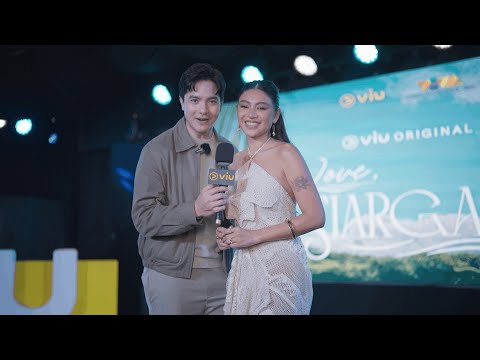 [HIGHLIGHTS] Love Siargao | Alden Richards, Nadine Lustre | Viu Original
