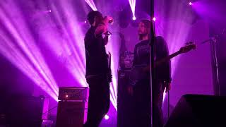 Hanni El Khatib - Miracle / Two Brothers live @ Fri-Son (Fribourg / Switzerland)