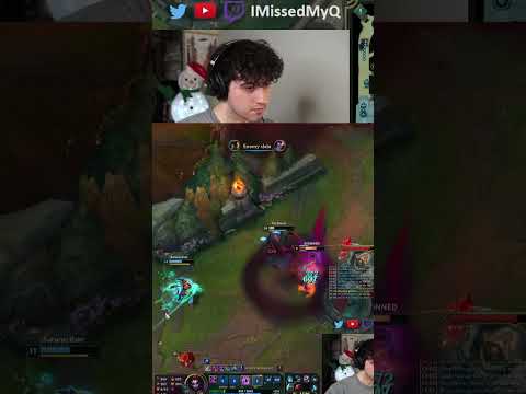 FASTEST AND CLEANEST ELISE ONE SHOT #leagueoflegends #elise #shorts