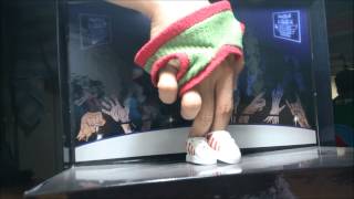 Redbull BC ONE Fingerbreakin-捲毛威