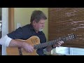 Steeplechase Lane - Chet Atkins/Jerry Reed - Nylon String Cover