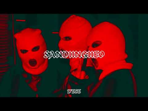 D'ESE - Sandungueo (Audio)