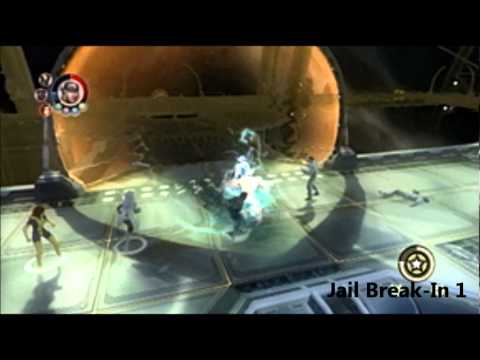 Marvel Ultimate Alliance 2 OST 1003 - Jail Break-In 1