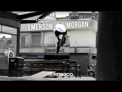 EMERSON MORGAN - DRAINS
