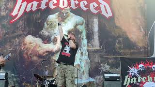 Perseverance by Hatebreed Live @ 2021 Metal Tour of the Year Albuquerque NM