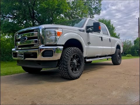 2012 6.7 Powerstroke - DPF delete pipe/straight pipe