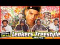 Central Cee L.A. Leakers Freestyle | Reaction