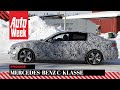 Mercedes-Benz C-klasse (2020) - Spionage