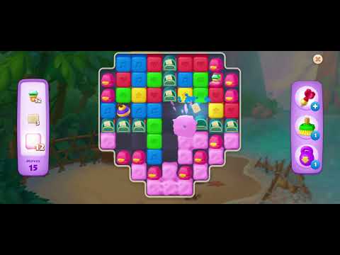 Township Event: Mystery Island Level 604 - Hard