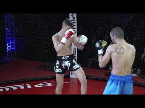 AFC 2019 Marko Dmitrovic - Almin Hodzic