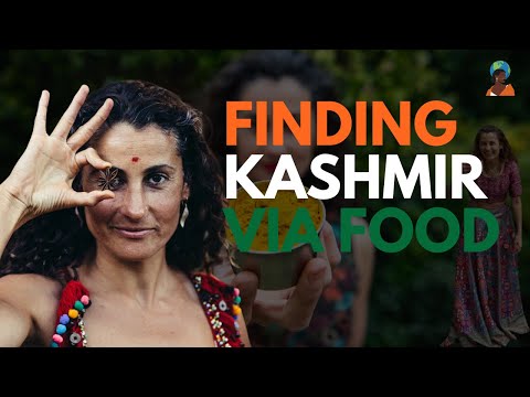 I thought being Kashmiri Pandit was made up | Sarina on cooking her way back