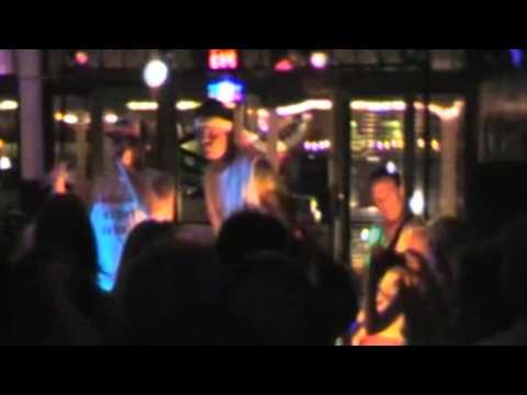 Inspector 71 Tricky Sandman Live at the Folsom Hotel